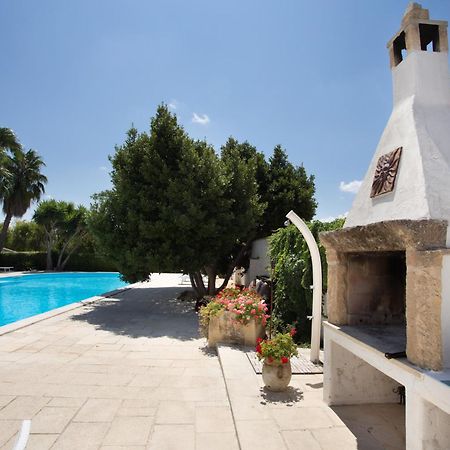 Agriturismo Villantica Tuglie Exterior photo