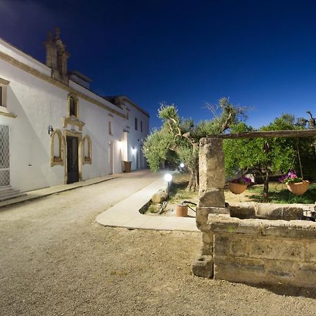 Agriturismo Villantica Tuglie Exterior photo