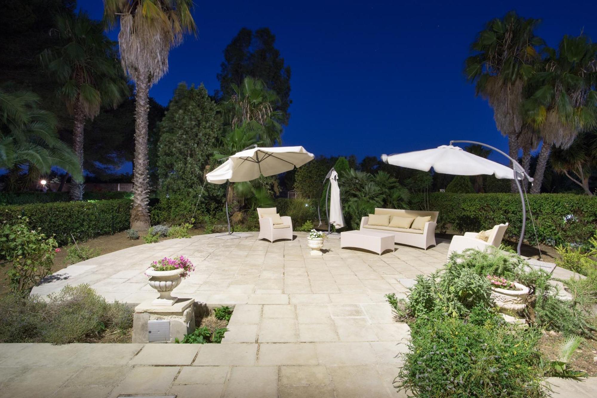 Agriturismo Villantica Tuglie Exterior photo