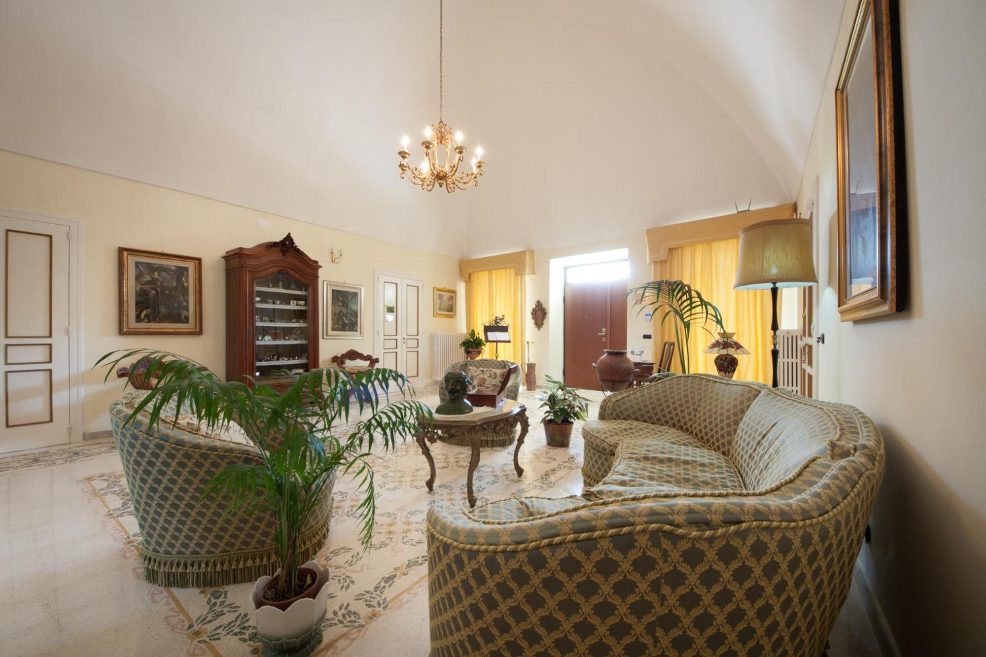 Agriturismo Villantica Tuglie Exterior photo