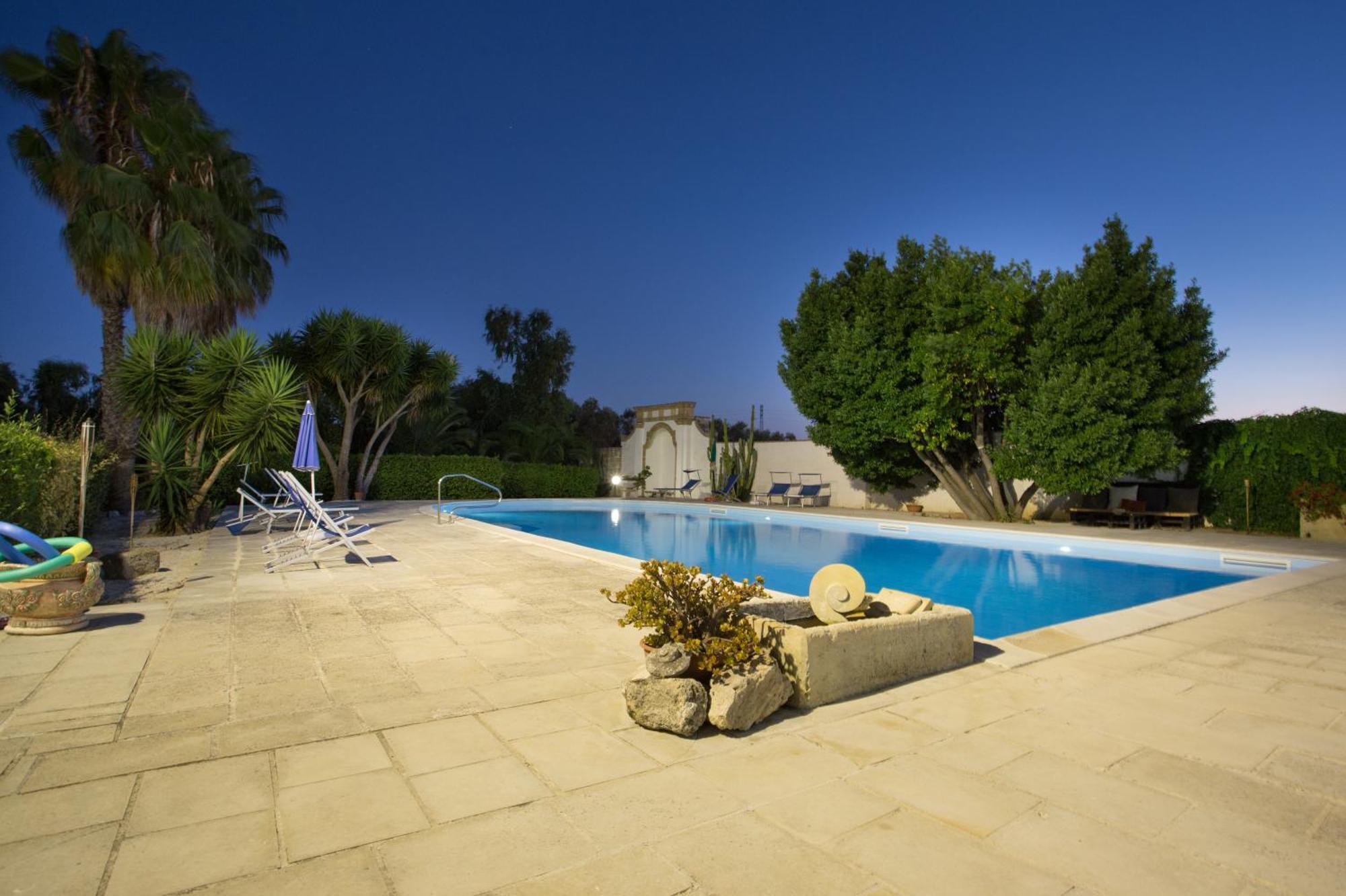 Agriturismo Villantica Tuglie Exterior photo
