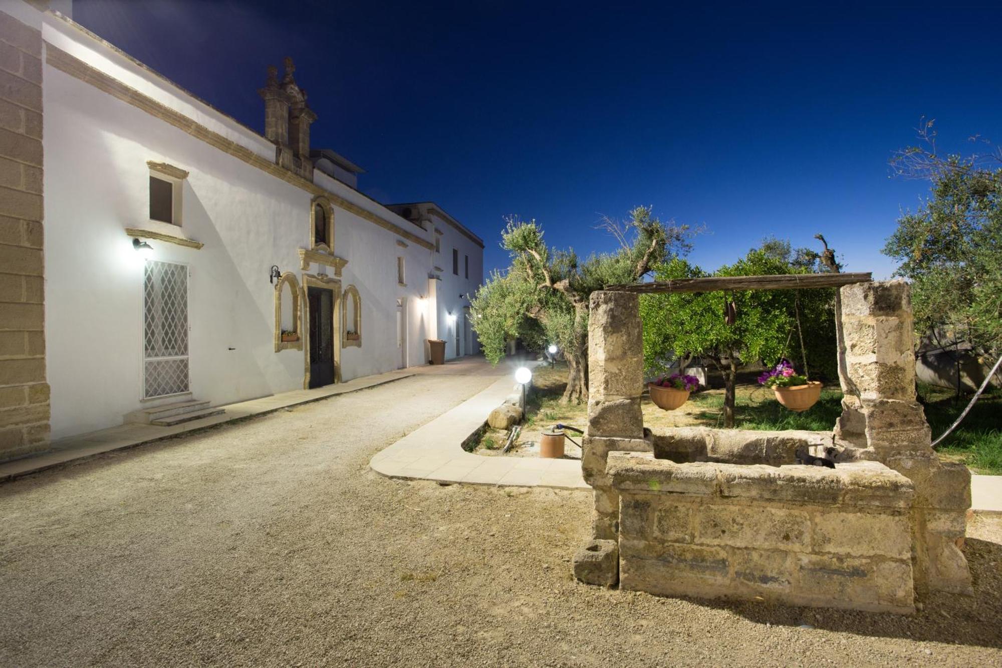 Agriturismo Villantica Tuglie Exterior photo