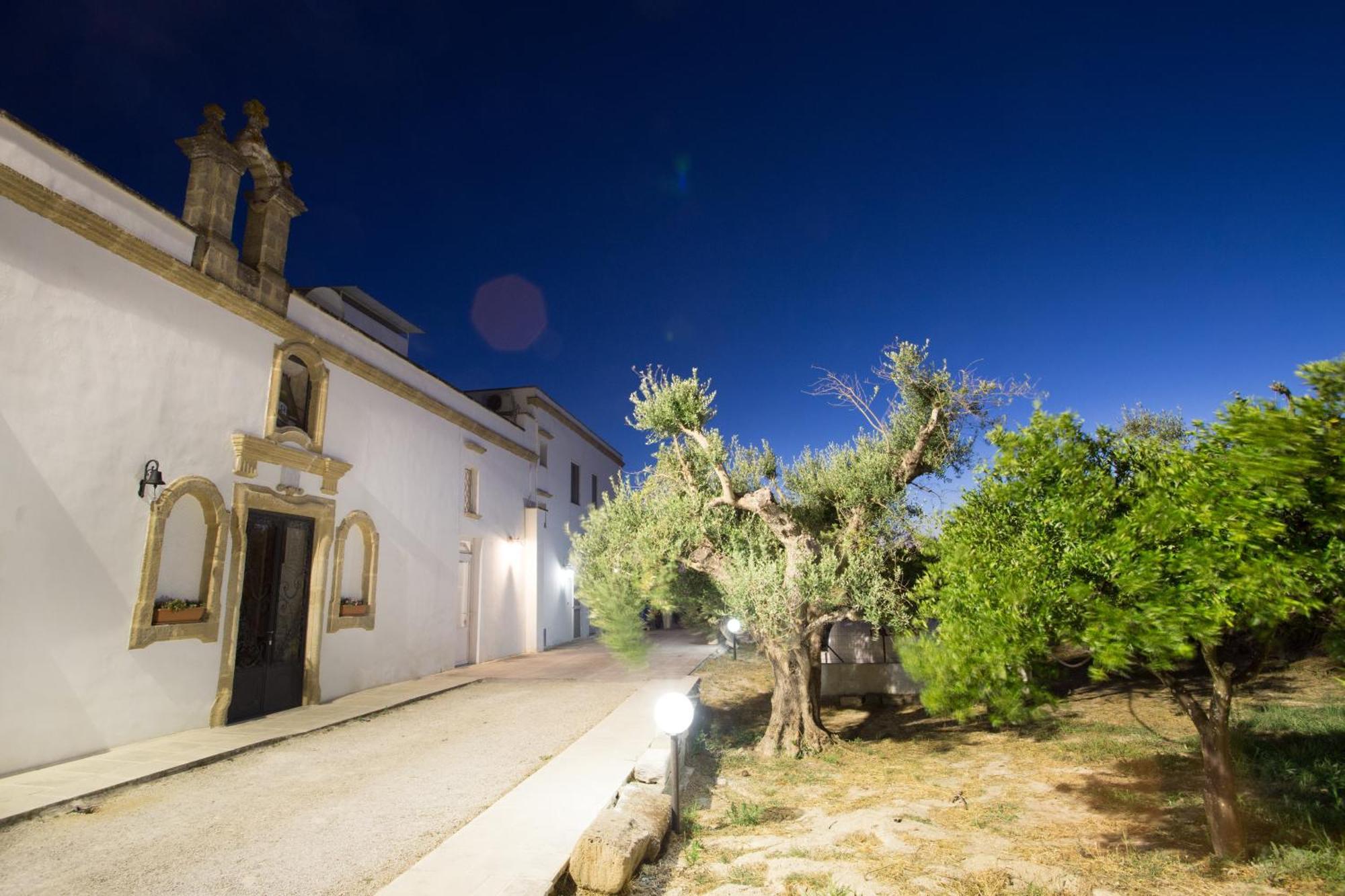 Agriturismo Villantica Tuglie Exterior photo