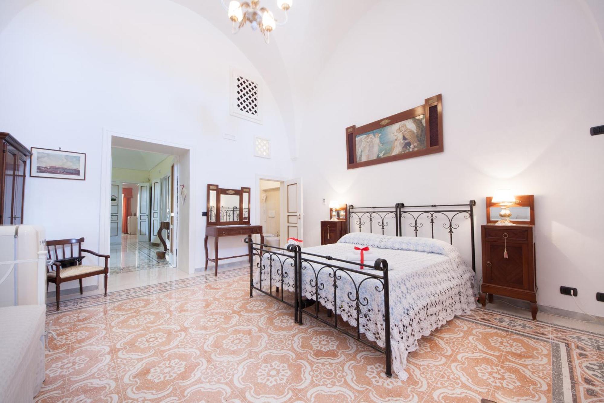 Agriturismo Villantica Tuglie Room photo