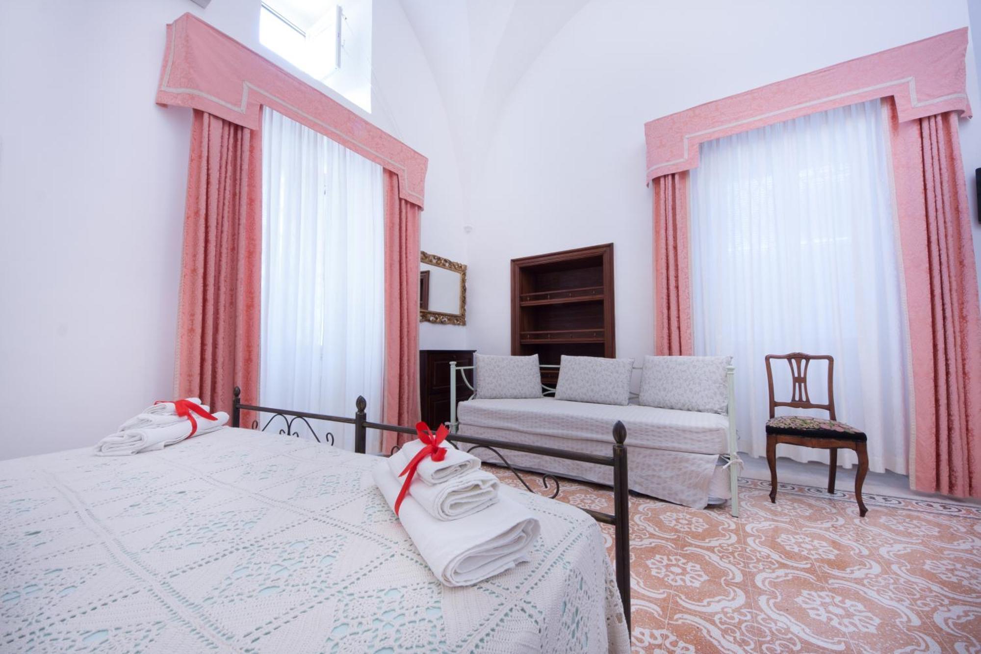 Agriturismo Villantica Tuglie Exterior photo