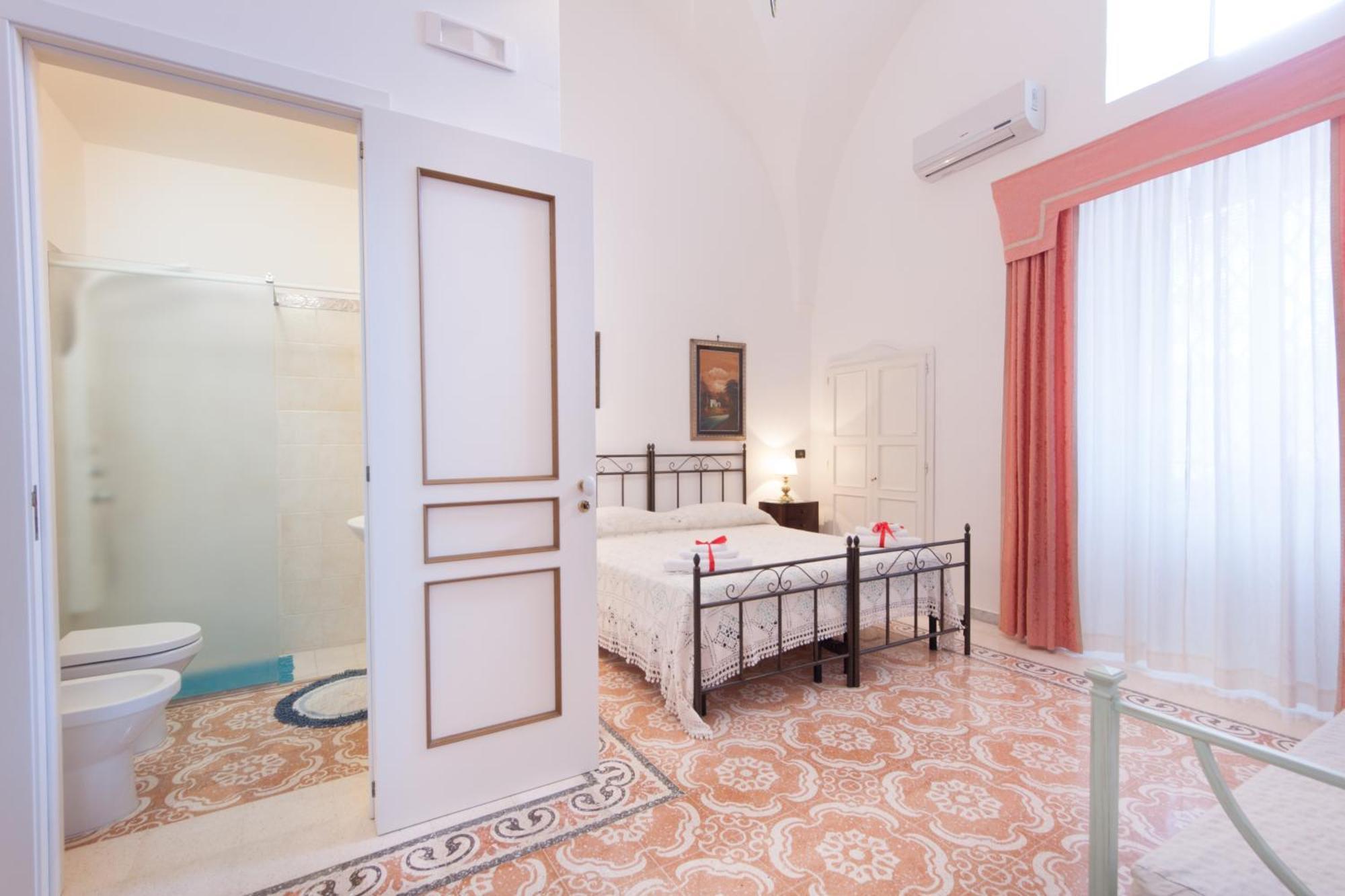Agriturismo Villantica Tuglie Room photo