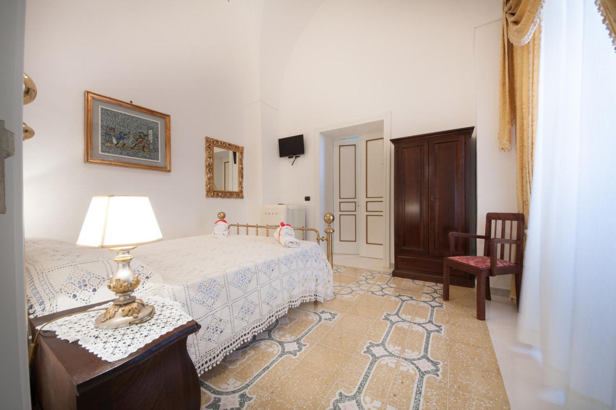 Agriturismo Villantica Tuglie Exterior photo