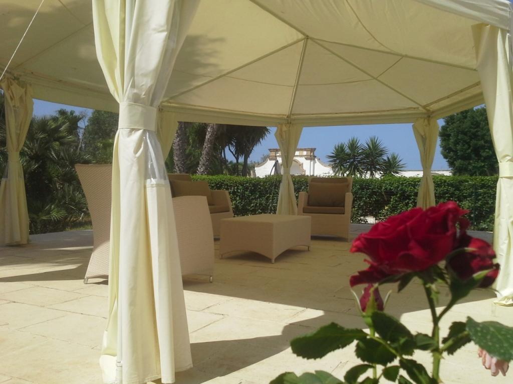 Agriturismo Villantica Tuglie Exterior photo