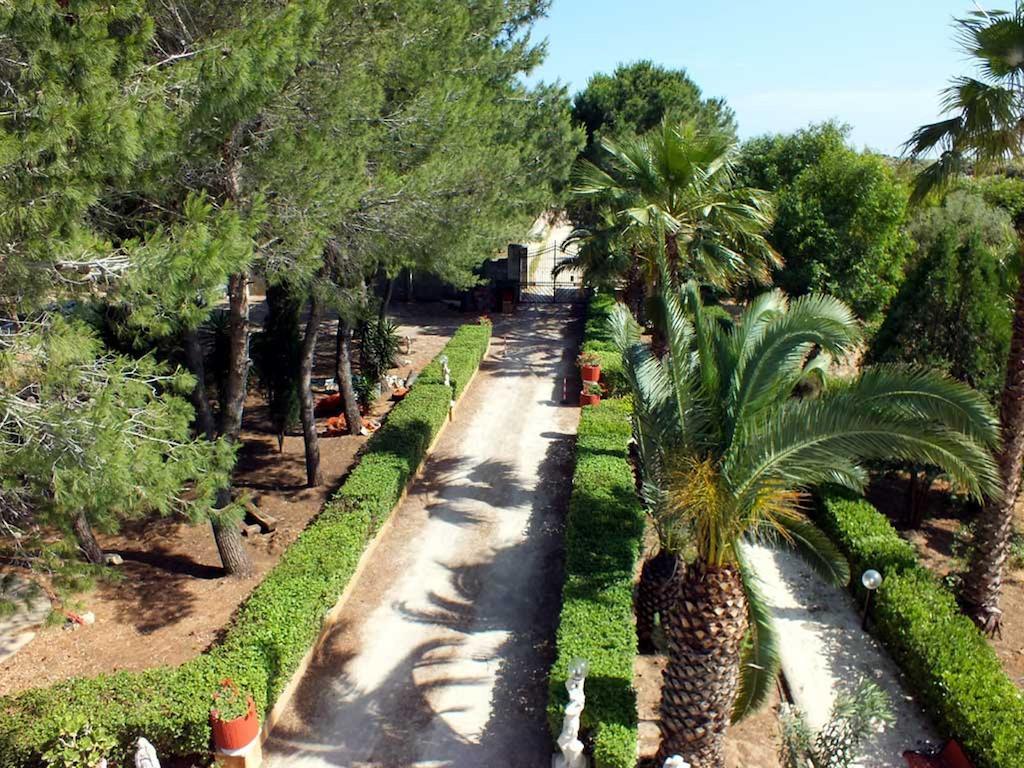 Agriturismo Villantica Tuglie Exterior photo