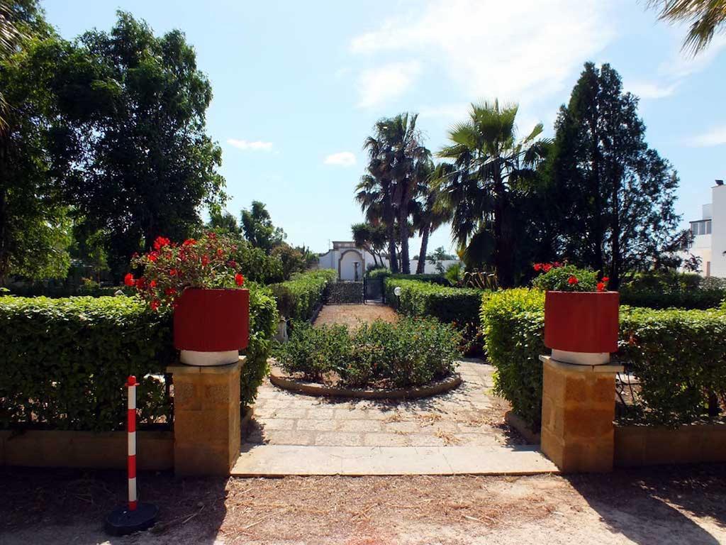 Agriturismo Villantica Tuglie Exterior photo