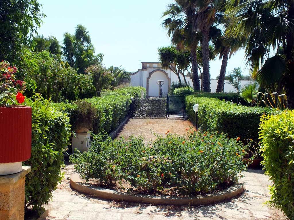 Agriturismo Villantica Tuglie Exterior photo