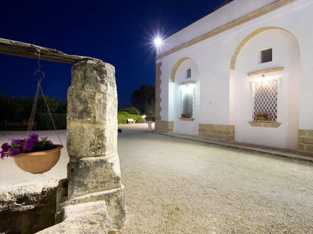 Agriturismo Villantica Tuglie Exterior photo
