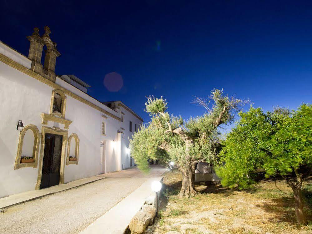 Agriturismo Villantica Tuglie Exterior photo
