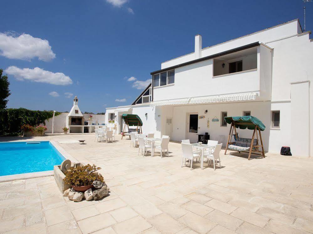 Agriturismo Villantica Tuglie Exterior photo