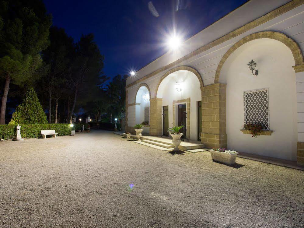 Agriturismo Villantica Tuglie Exterior photo