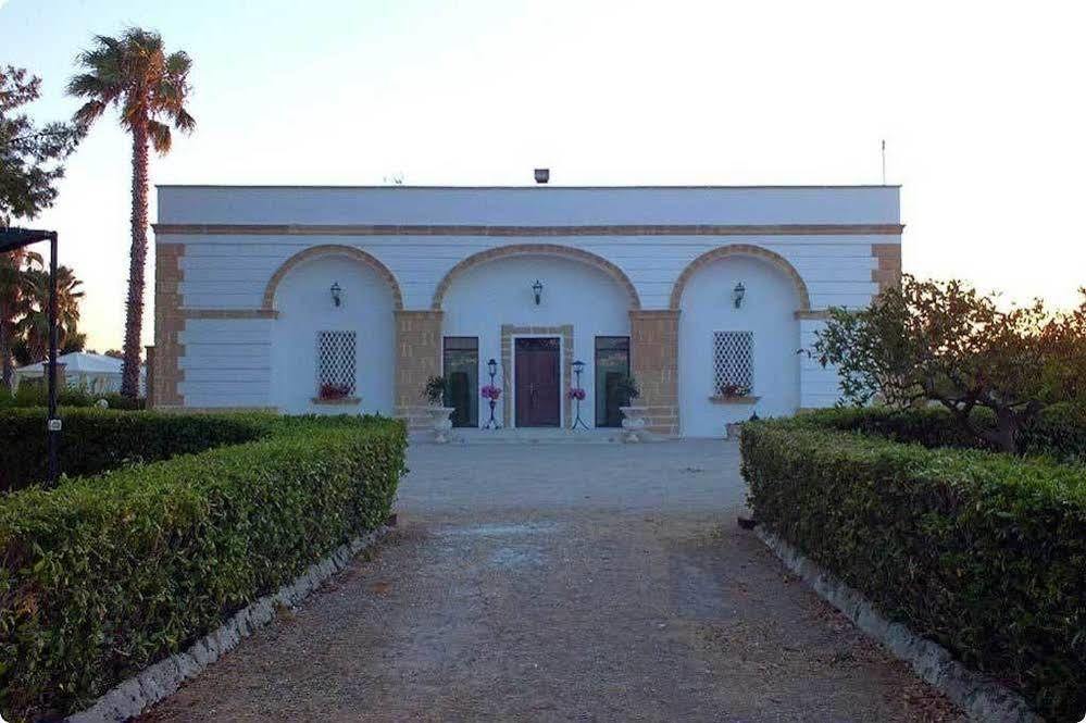 Agriturismo Villantica Tuglie Exterior photo