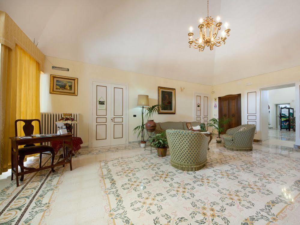 Agriturismo Villantica Tuglie Exterior photo