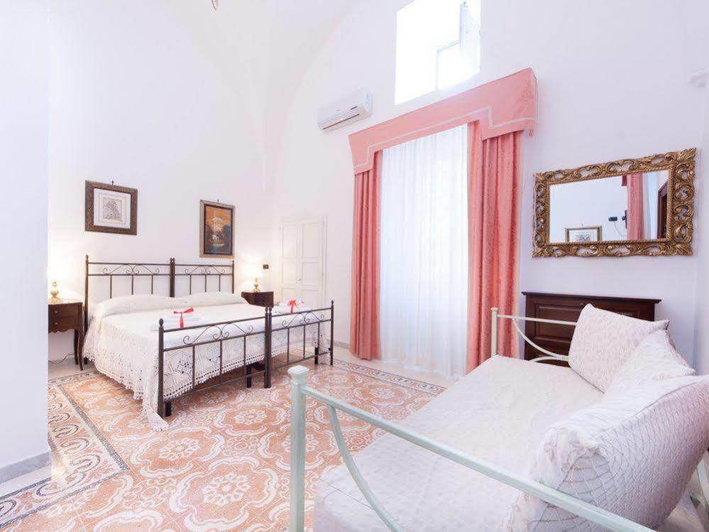 Agriturismo Villantica Tuglie Exterior photo