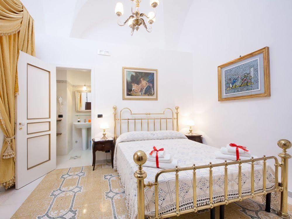 Agriturismo Villantica Tuglie Exterior photo
