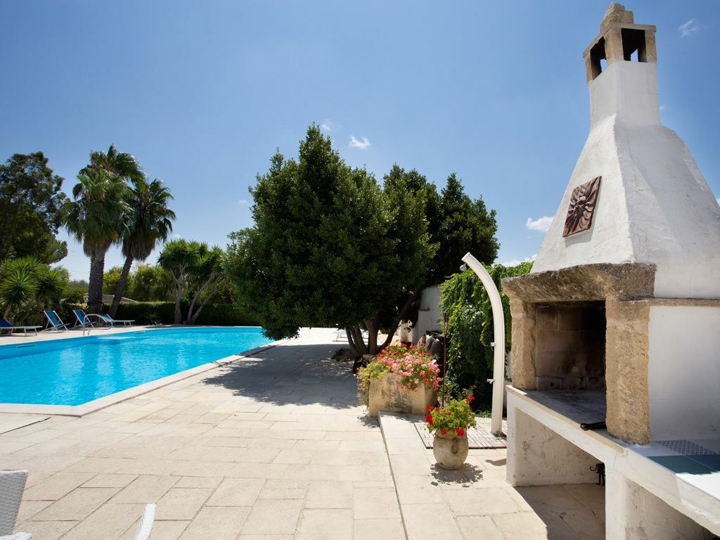 Agriturismo Villantica Tuglie Exterior photo