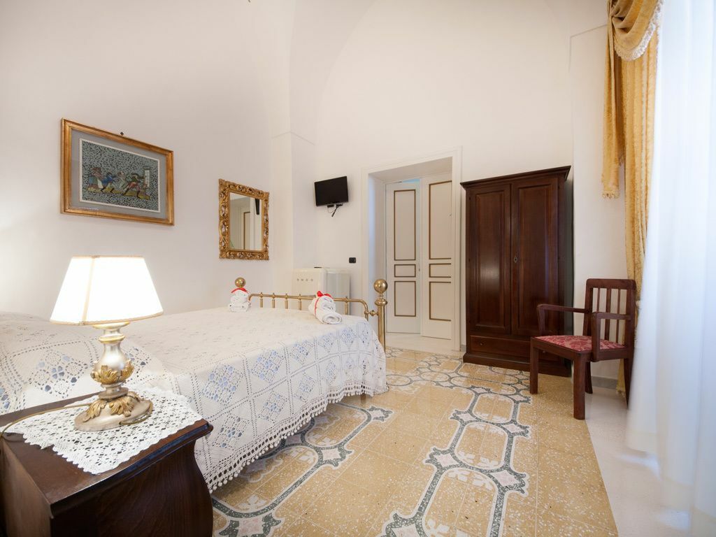 Agriturismo Villantica Tuglie Exterior photo