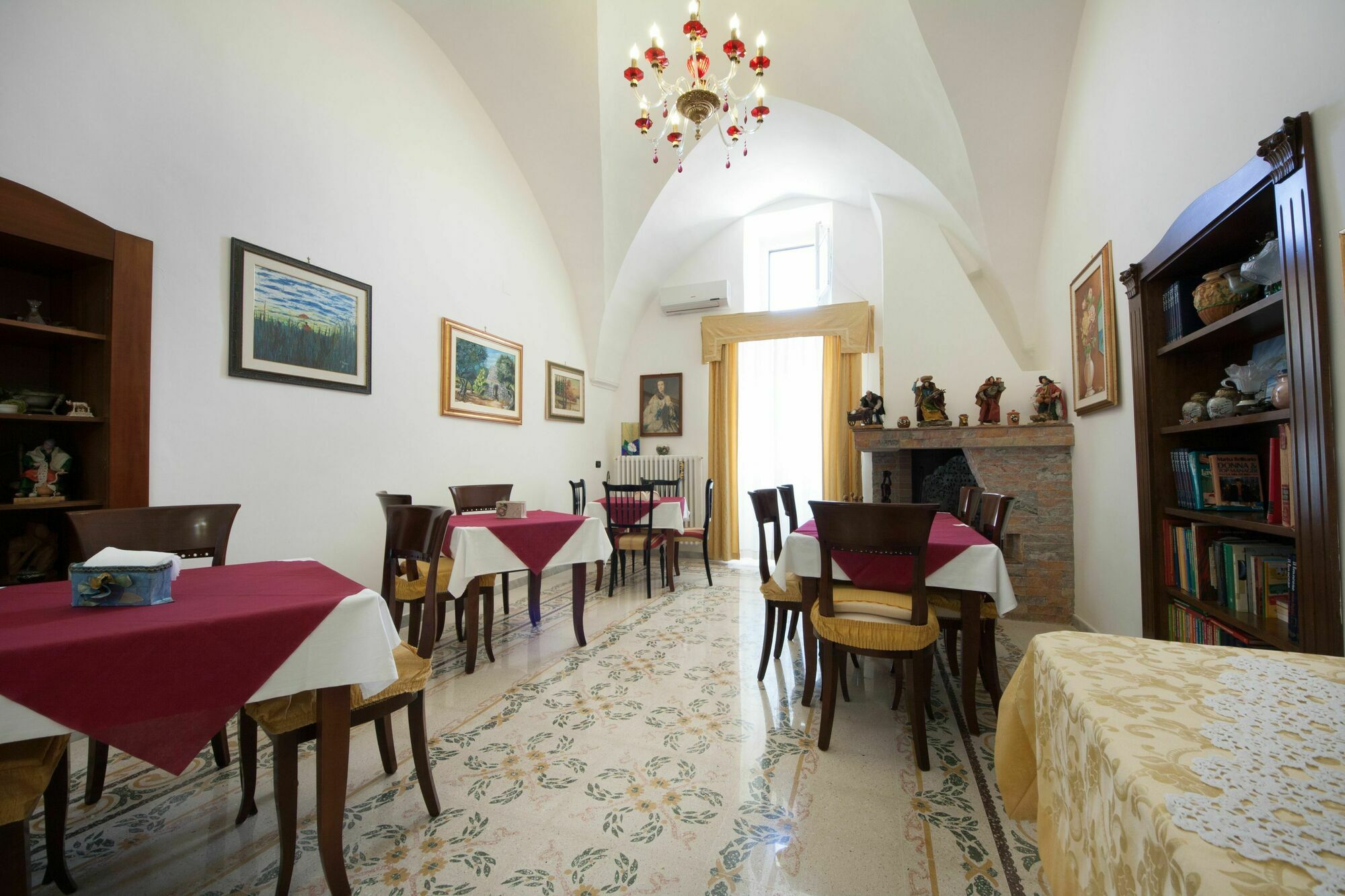 Agriturismo Villantica Tuglie Exterior photo