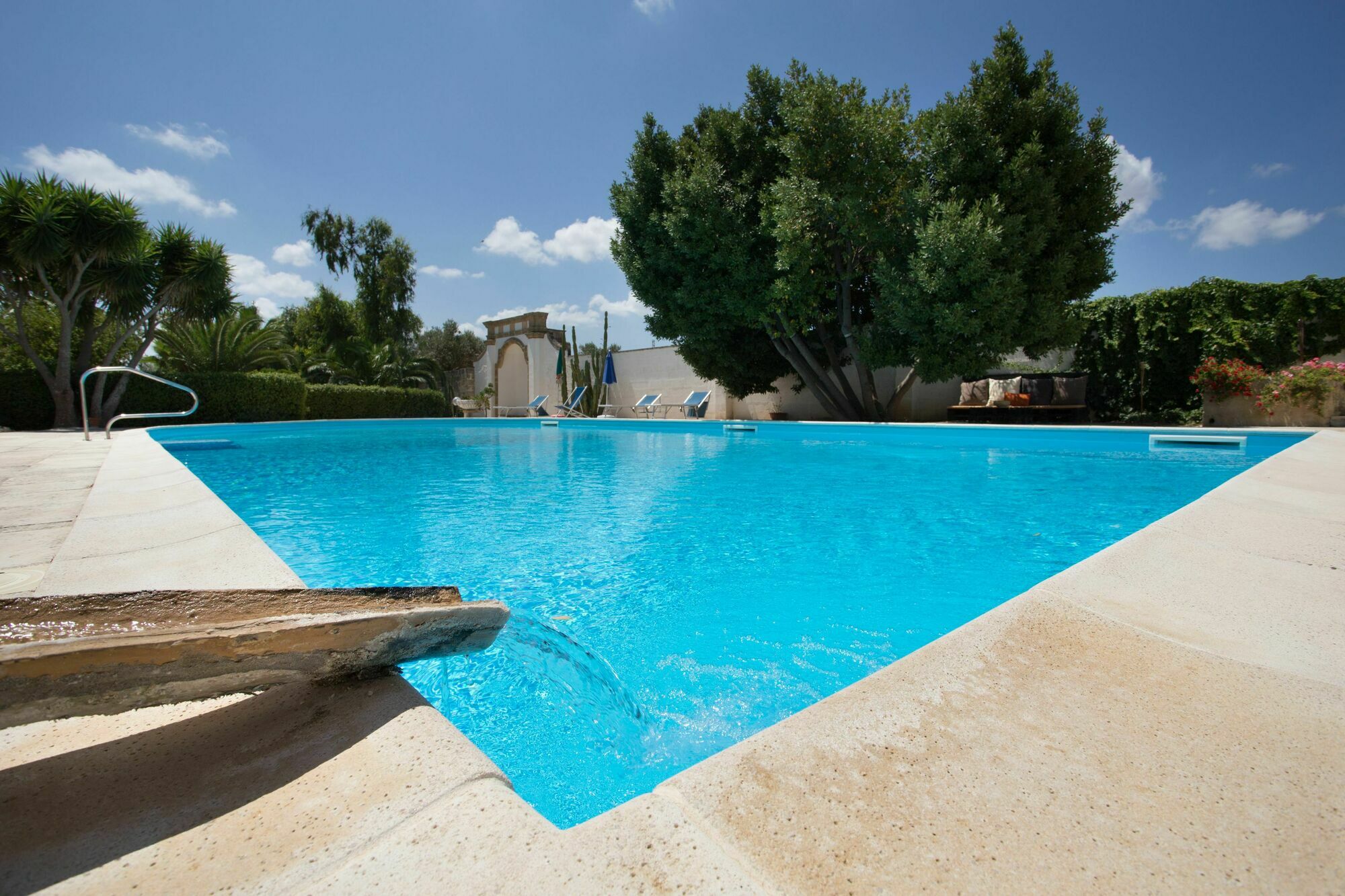 Agriturismo Villantica Tuglie Exterior photo